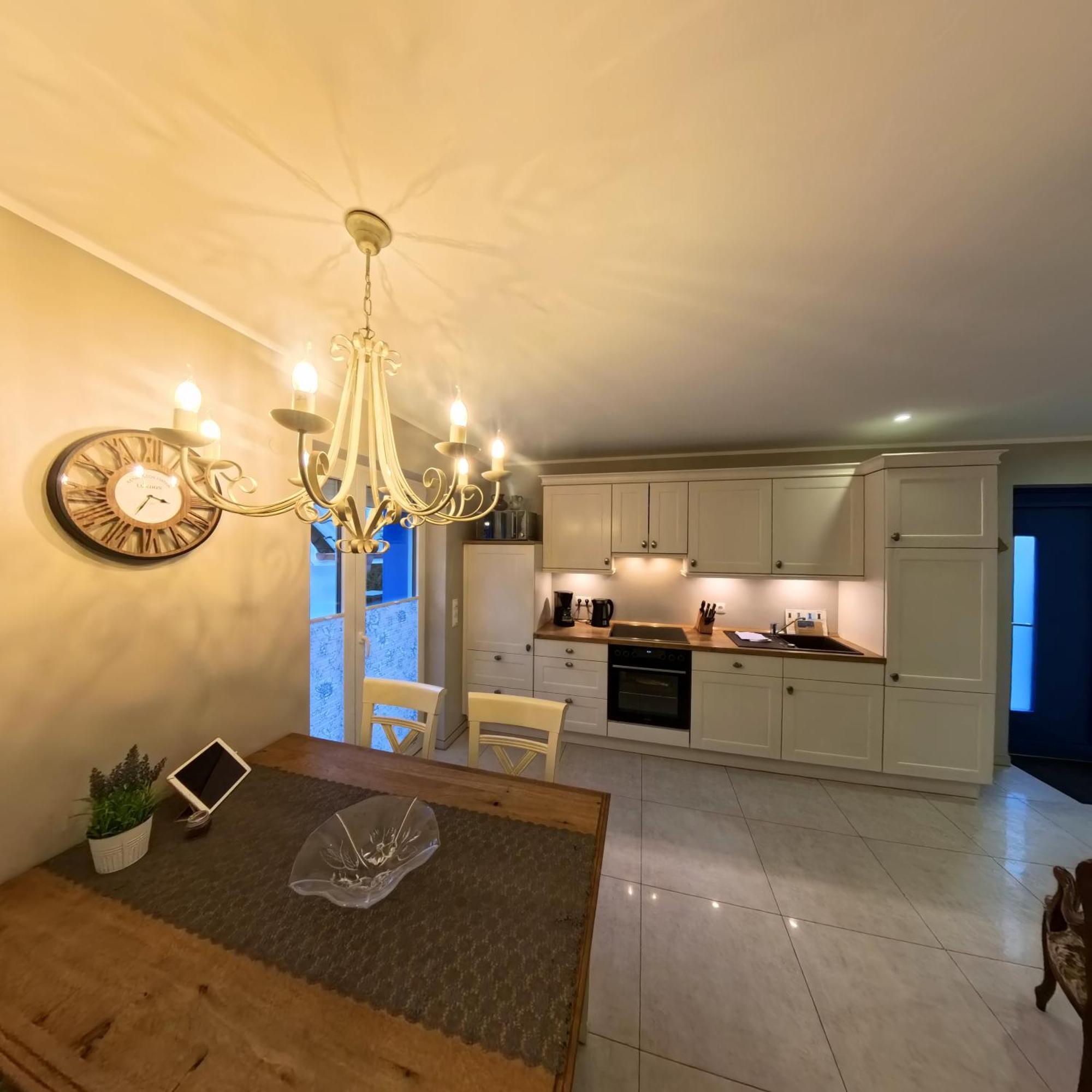 Eine Sehr Gemuetliche Erdgeschoss Wohnung Ihlow  Εξωτερικό φωτογραφία