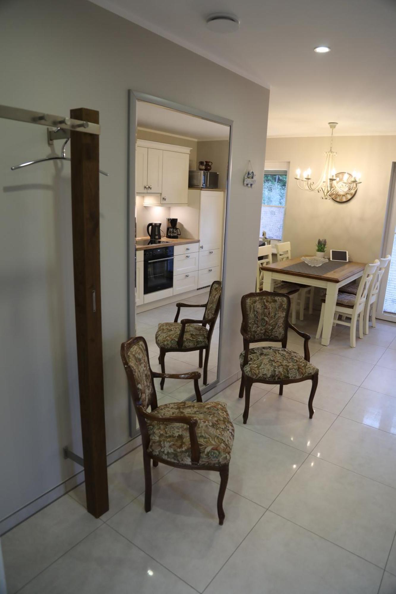 Eine Sehr Gemuetliche Erdgeschoss Wohnung Ihlow  Εξωτερικό φωτογραφία