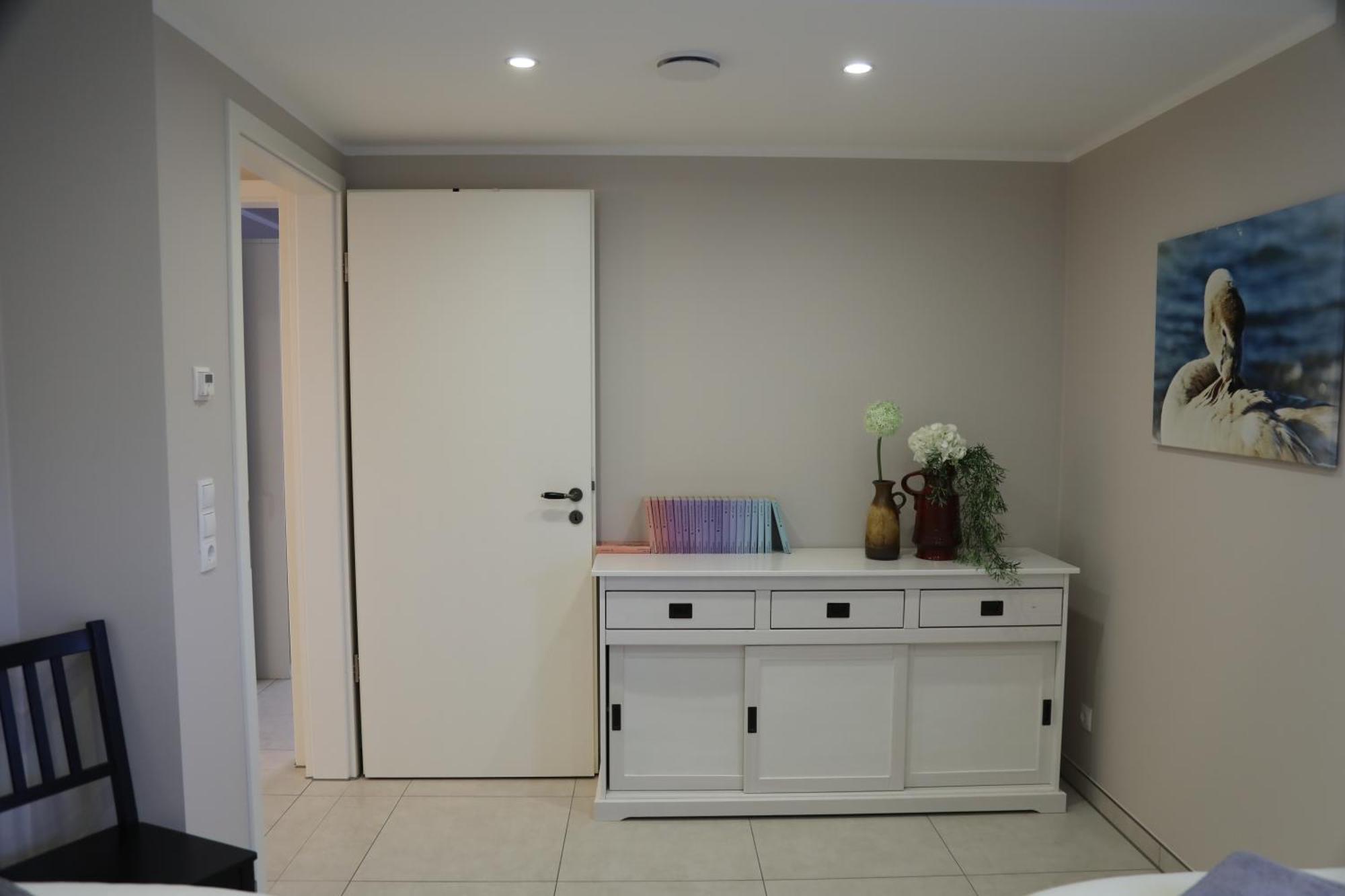 Eine Sehr Gemuetliche Erdgeschoss Wohnung Ihlow  Εξωτερικό φωτογραφία