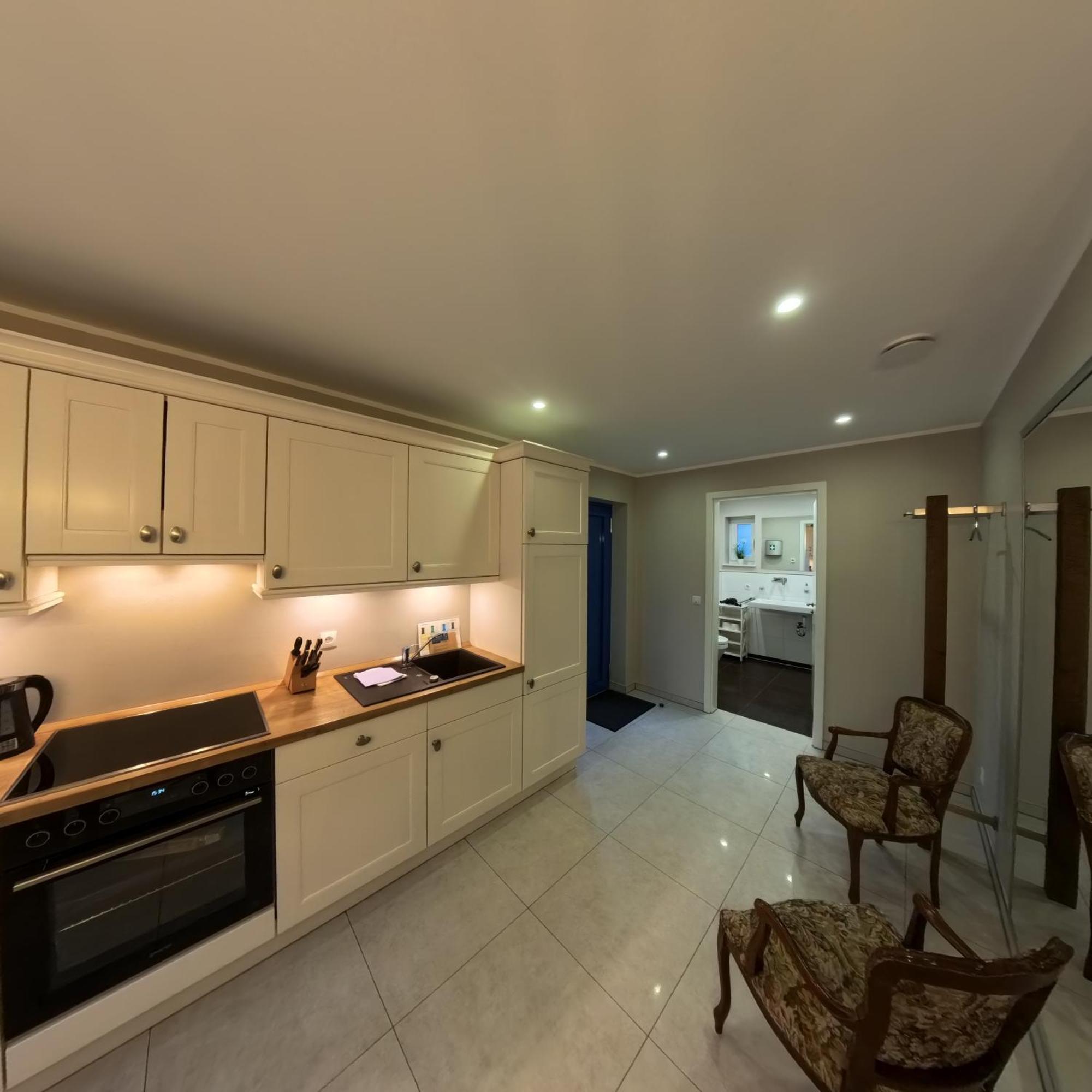 Eine Sehr Gemuetliche Erdgeschoss Wohnung Ihlow  Εξωτερικό φωτογραφία